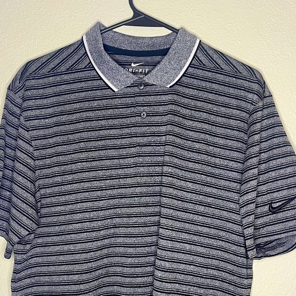 Nike DriFit Polo